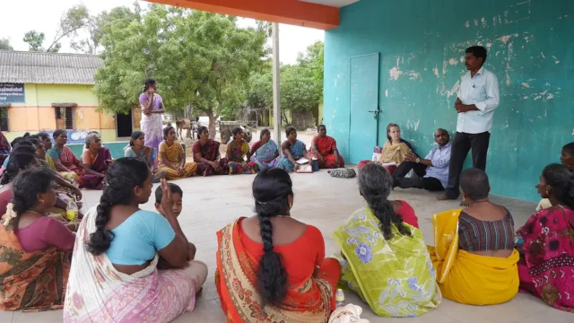 Women self help group foundation
