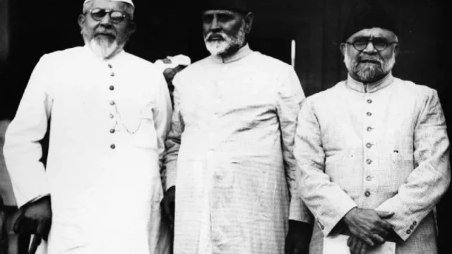 British Cabinet Mission To India, 1946 IND5092