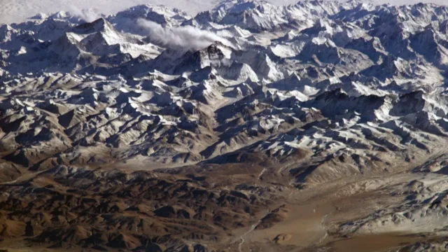 Himalayas