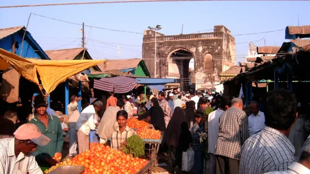 Market Hyderabad