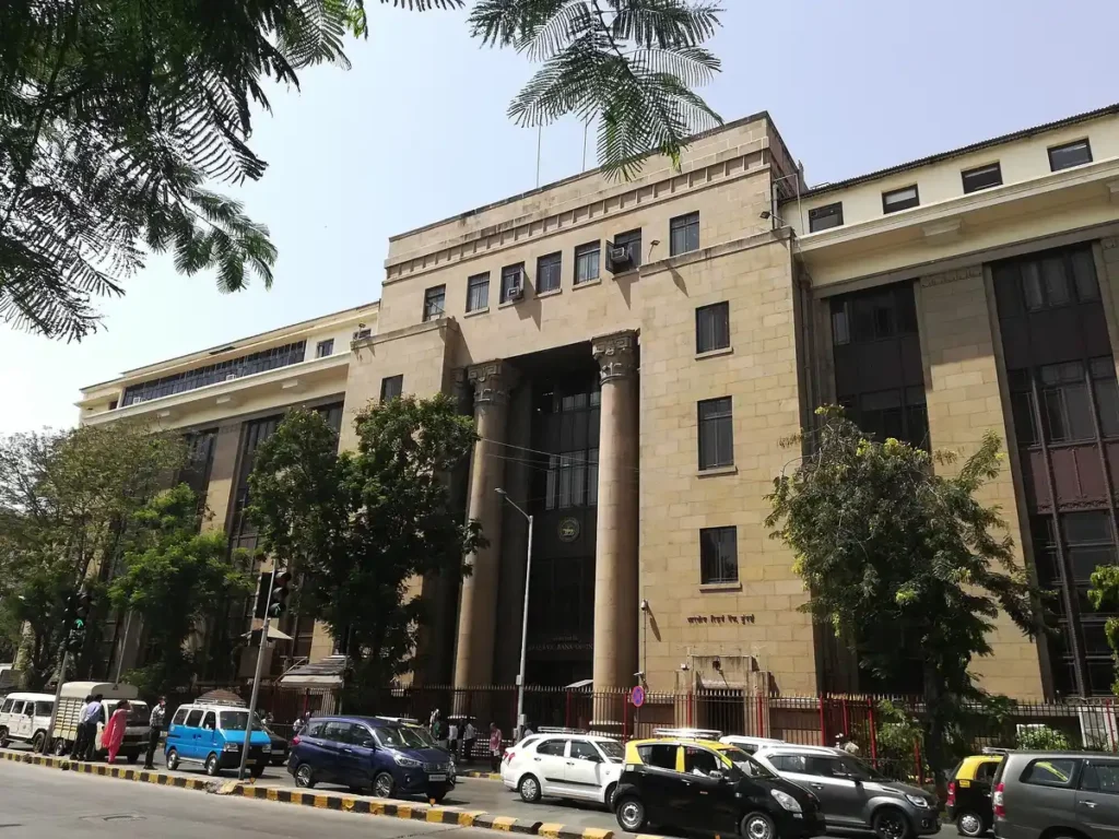 Reserve Bank Of India - RBI Mumbai