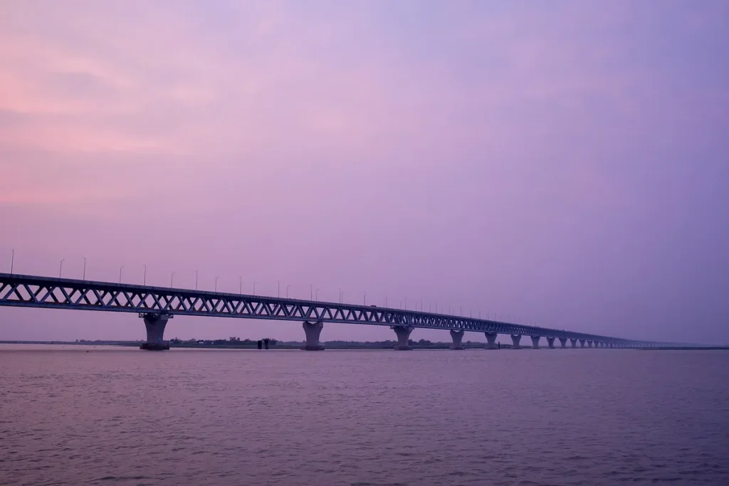 Padma Multipurpose Bridge