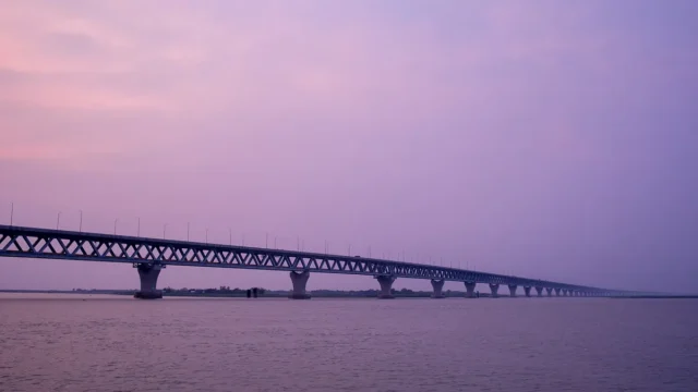 Padma Multipurpose Bridge