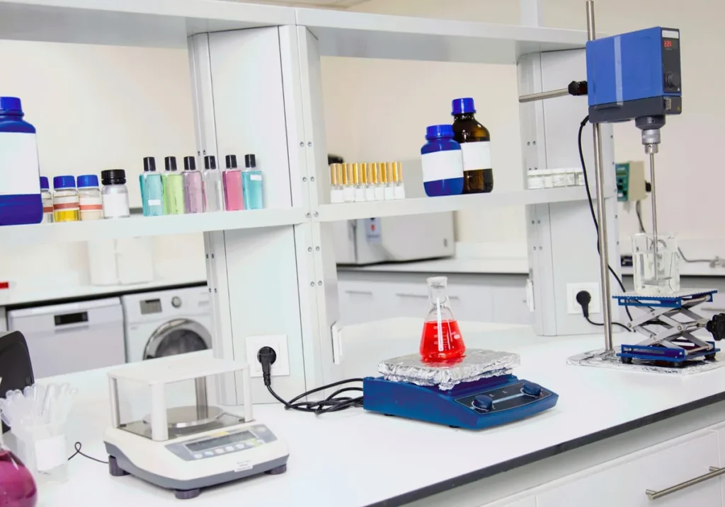 CRISPR Biotech main lab
