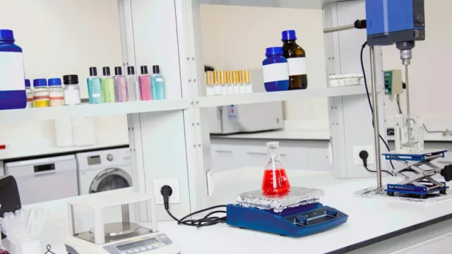 CRISPR Biotech main lab