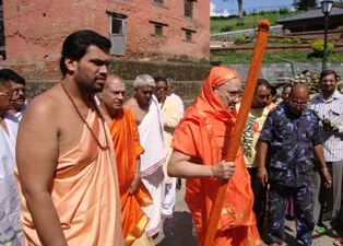 Keshavananda Bharati