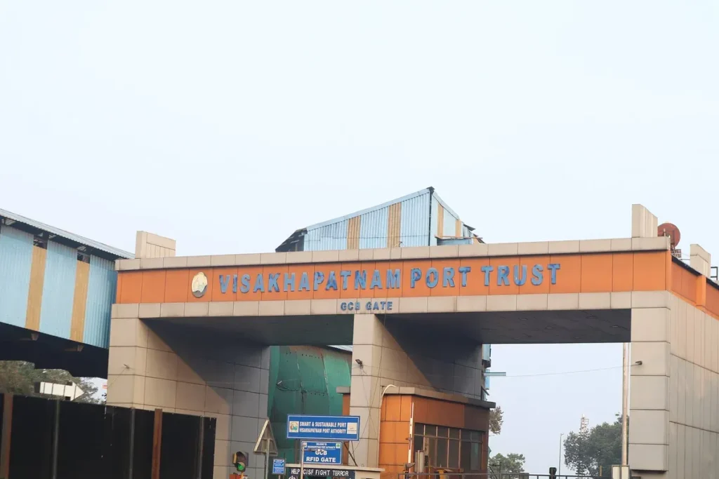 Rashtriya Ispat Nigam Ltd's Visakhapatnam Steel Plant