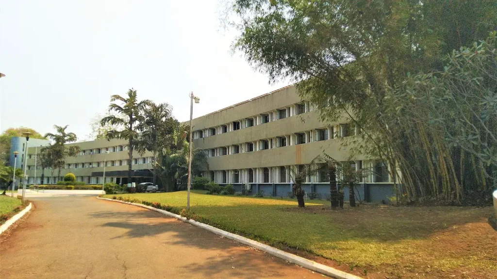 Main building of the Indian Institute of Tropical Meteorology, Pune