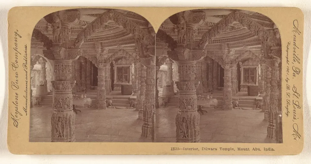 Dilwara Temple, Mount Abu, Rajasthan