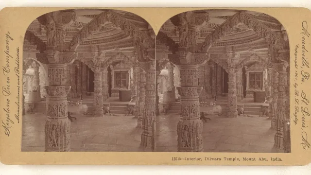 Dilwara Temple, Mount Abu, Rajasthan