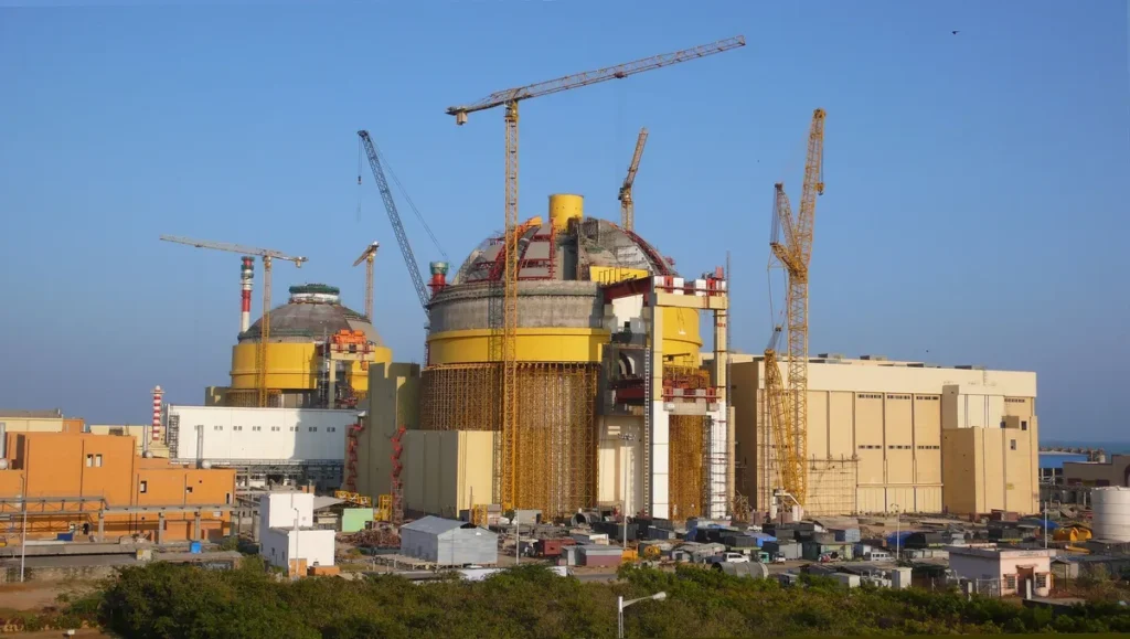 Kudankulam NPP