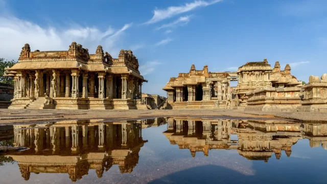 Hampi Vitthala Temple