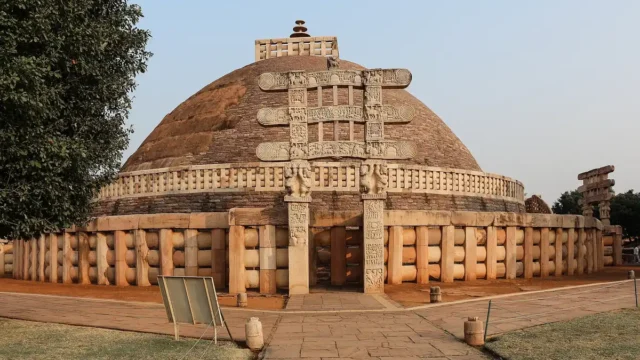 Stupa 1, Sanchi