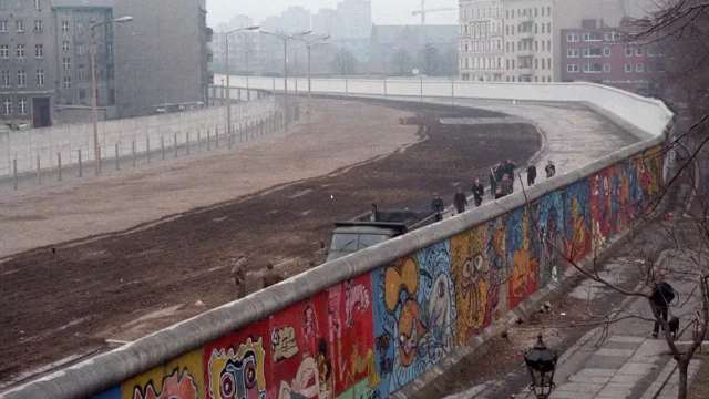 Berlinermauer