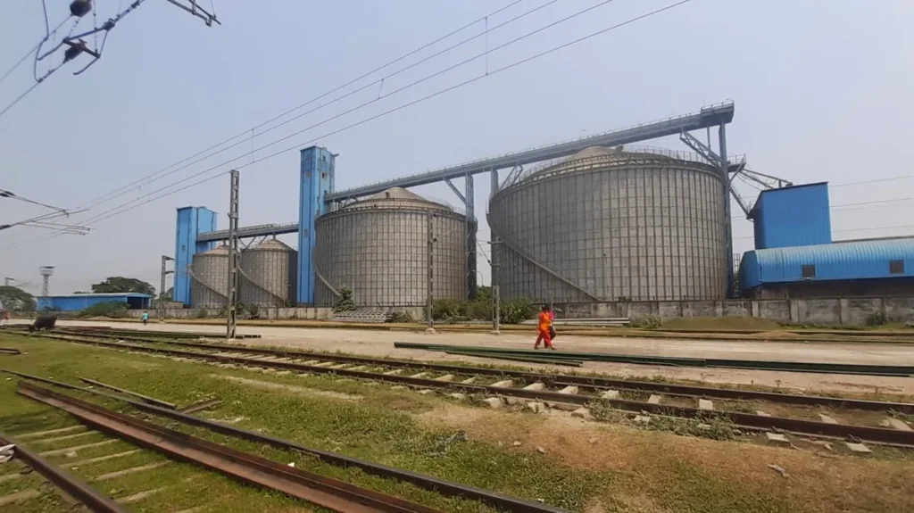 Adani Food Processing Plant Bandel