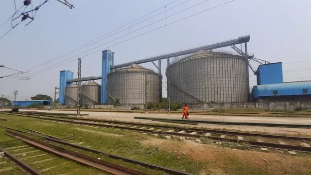 Adani Food Processing Plant Bandel