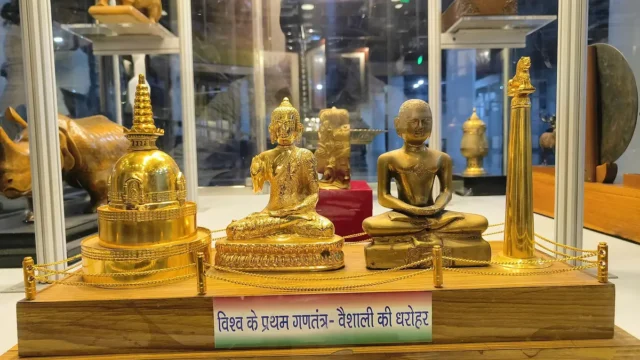 Rashtrapati Bhavan Museum 5