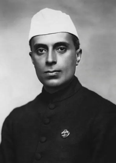 Jawaharlal Nehru, about 1925