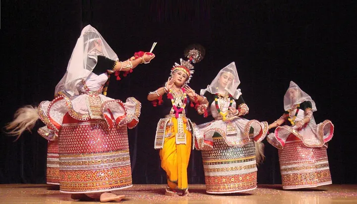 Manipuri Raas Leela