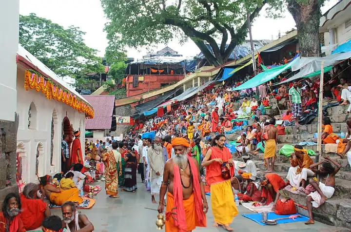 Ambubachi Mela, Kamakhya Temple, Guwahati