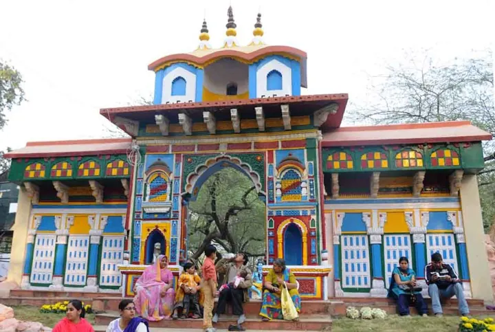 Surajkund Crafts Mela, Haryana