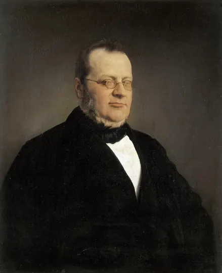 Count Cavour (1864)