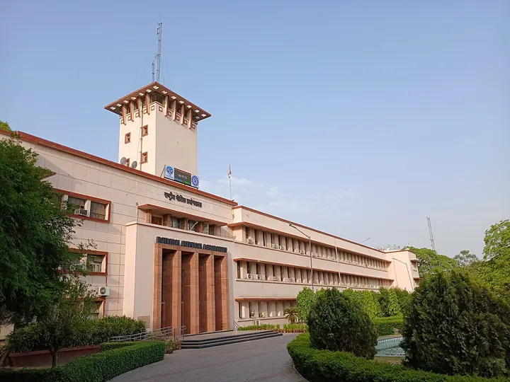CSIR-National Physical Laboratory, New Delhi, keeper of Indian Standard Time